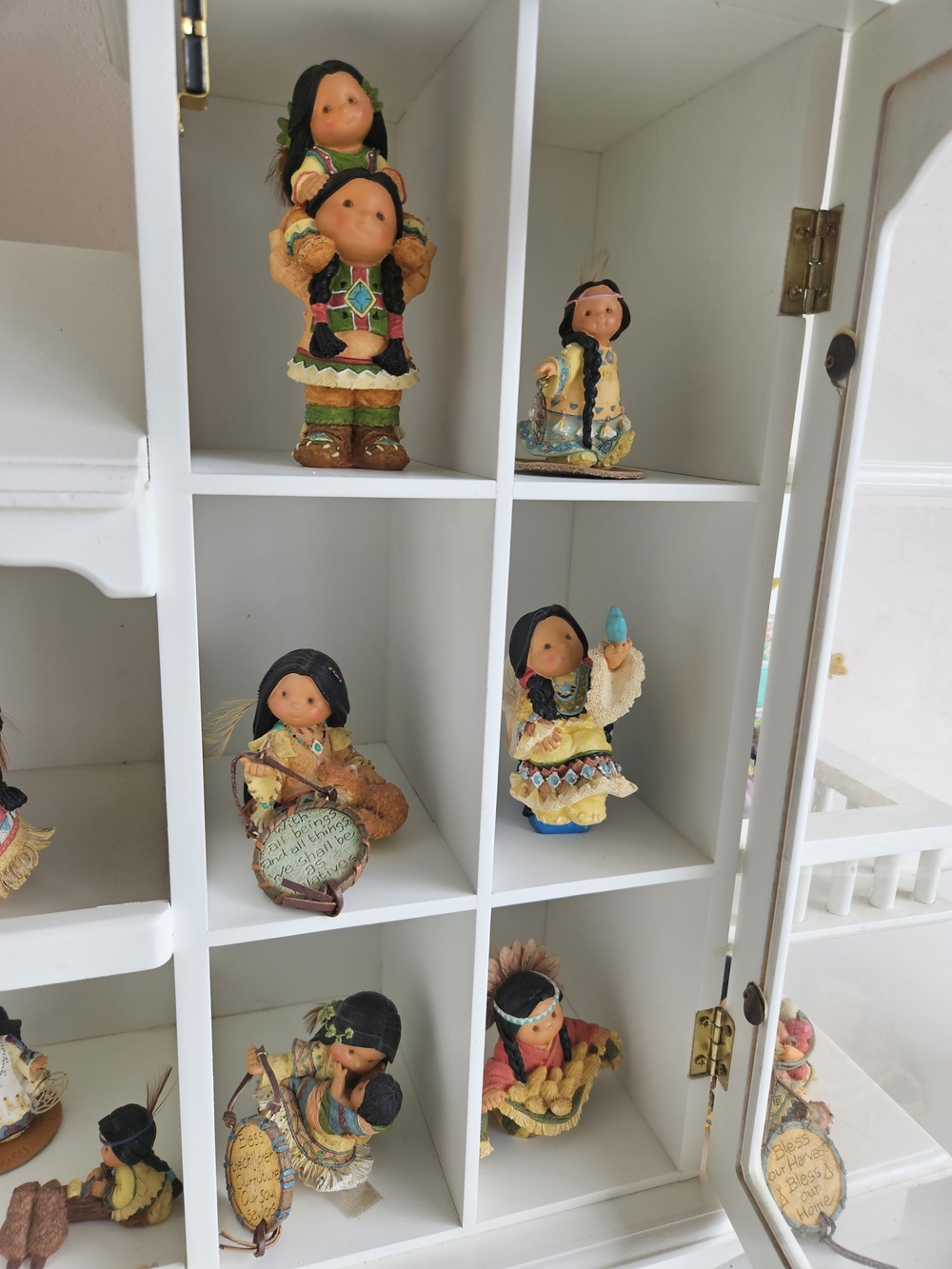 Friends Of The Feather Figurines